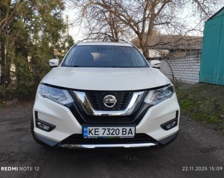 Белый Ниссан Rogue, объемом двигателя 0 л и пробегом 72 тыс. км за 14900 $, фото 1 на Automoto.ua
