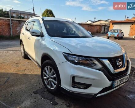 Білий Ніссан Rogue, об'ємом двигуна 2.49 л та пробігом 91 тис. км за 14100 $, фото 1 на Automoto.ua