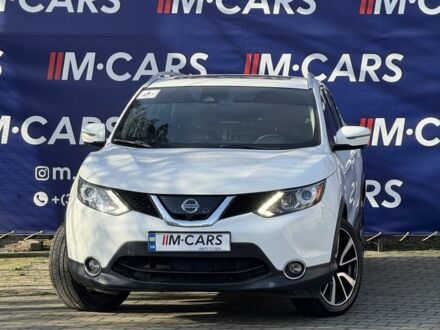 Білий Ніссан Rogue, об'ємом двигуна 2 л та пробігом 127 тис. км за 14500 $, фото 1 на Automoto.ua