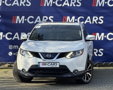 Білий Ніссан Rogue, об'ємом двигуна 2 л та пробігом 127 тис. км за 14500 $, фото 1 на Automoto.ua