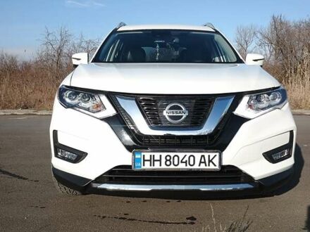 Білий Ніссан Rogue, об'ємом двигуна 2.49 л та пробігом 98 тис. км за 15955 $, фото 1 на Automoto.ua