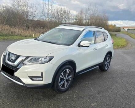 Білий Ніссан Rogue, об'ємом двигуна 0 л та пробігом 63 тис. км за 10400 $, фото 1 на Automoto.ua