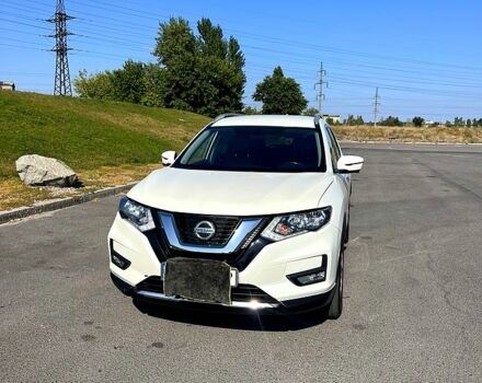 Білий Ніссан Rogue, об'ємом двигуна 2.5 л та пробігом 100 тис. км за 14499 $, фото 1 на Automoto.ua