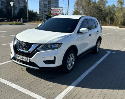 Білий Ніссан Rogue, об'ємом двигуна 2.49 л та пробігом 89 тис. км за 15700 $, фото 1 на Automoto.ua