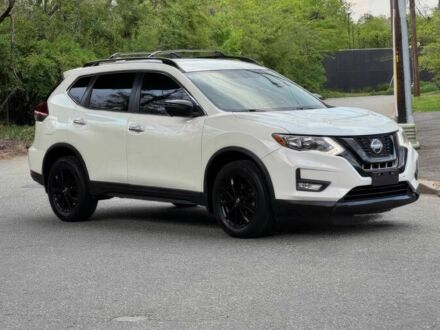 Ніссан Rogue 2018 у Чернігові на Automoto.ua Білий Ніссан Rogue, об'ємом двигуна 2.5 л та пробігом 52 тис. км за 11000 $, фото 1 на Automoto.ua
