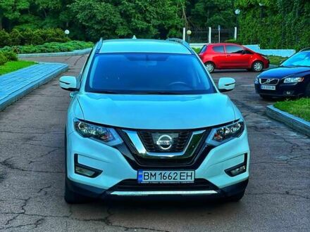 Білий Ніссан Rogue, об'ємом двигуна 2.49 л та пробігом 160 тис. км за 15000 $, фото 1 на Automoto.ua