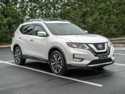 Ниссан Rogue 2018 в Чернигове на Automoto.ua Белый Ниссан Rogue, объемом двигателя 2.5 л и пробегом 36 тыс. км за 4200 $, фото 1 на Automoto.ua