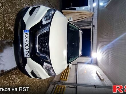 Білий Ніссан Rogue, об'ємом двигуна 2.5 л та пробігом 93 тис. км за 16200 $, фото 1 на Automoto.ua