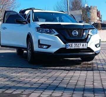 Білий Ніссан Rogue, об'ємом двигуна 2.49 л та пробігом 146 тис. км за 17300 $, фото 1 на Automoto.ua