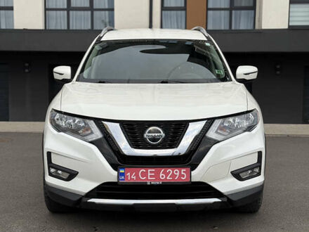 Білий Ніссан Rogue, об'ємом двигуна 2.49 л та пробігом 192 тис. км за 13600 $, фото 1 на Automoto.ua