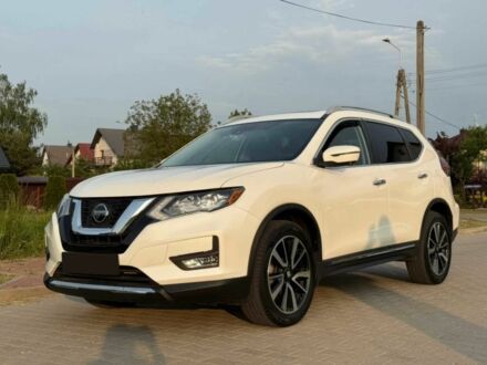 Ниссан Rogue 2019 в Черновцах на Automoto.ua Белый Ниссан Rogue, объемом двигателя 0 л и пробегом 34 тыс. км за 9500 $, фото 1 на Automoto.ua