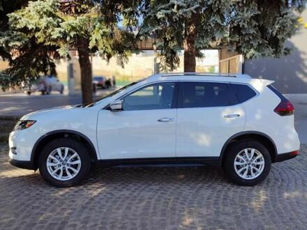 Ніссан Rogue 2019 у Кропивницькому (Кіровограді) на Automoto.ua Білий Ніссан Rogue, об'ємом двигуна 2.49 л та пробігом 86 тис. км за 19200 $, фото 1 на Automoto.ua