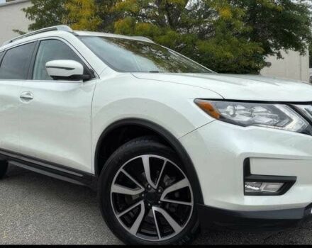 Ниссан Rogue 2019 в Киеве на Automoto.ua Белый Ниссан Rogue, объемом двигателя 2.5 л и пробегом 35 тыс. км за 8200 $, фото 1 на Automoto.ua