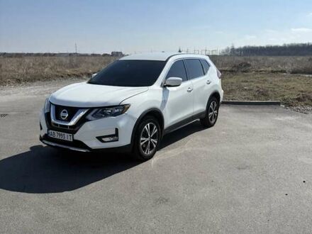 Ніссан Rogue 2019 у Вінниці на Automoto.ua Білий Ніссан Rogue, об'ємом двигуна 2.49 л та пробігом 91 тис. км за 15450 $, фото 1 на Automoto.ua