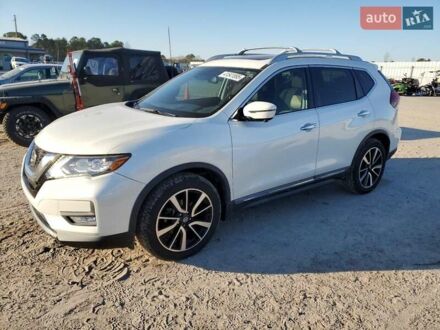 Ніссан Rogue 2019 у Чернівцях на Automoto.ua Білий Ніссан Rogue, об'ємом двигуна 2.49 л та пробігом 90 тис. км за 3400 $, фото 1 на Automoto.ua