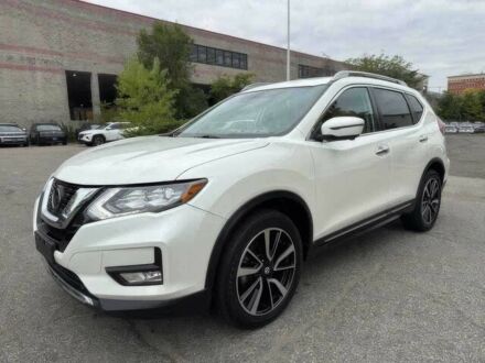 Ниссан Rogue 2019 в Чернигове на Automoto.ua Белый Ниссан Rogue, объемом двигателя 2.5 л и пробегом 31 тыс. км за 18000 $, фото 1 на Automoto.ua