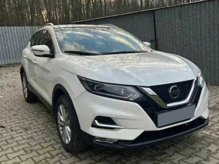 Белый Ниссан Rogue, объемом двигателя 2 л и пробегом 103 тыс. км за 11400 $, фото 1 на Automoto.ua