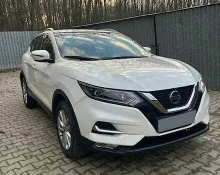 Белый Ниссан Rogue, объемом двигателя 2 л и пробегом 103 тыс. км за 11400 $, фото 1 на Automoto.ua