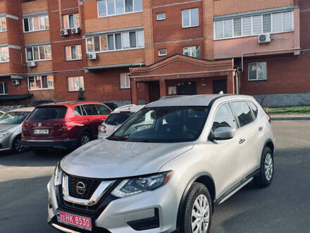 Белый Ниссан Rogue, объемом двигателя 0 л и пробегом 94 тыс. км за 14950 $, фото 1 на Automoto.ua
