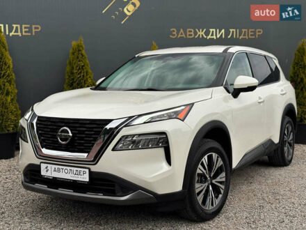 Ніссан Rogue 2020 у Одесі на Automoto.ua Білий Ніссан Rogue, об'ємом двигуна 2.5 л та пробігом 45 тис. км за 23999 $, фото 1 на Automoto.ua