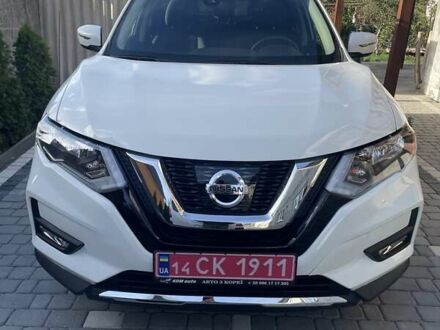 Білий Ніссан Rogue, об'ємом двигуна 2.5 л та пробігом 46 тис. км за 15300 $, фото 1 на Automoto.ua