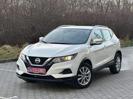 Білий Ніссан Rogue, об'ємом двигуна 2 л та пробігом 114 тис. км за 15100 $, фото 1 на Automoto.ua