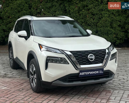 Ниссан Rogue 2020 в Белой Церкве на Automoto.ua Белый Ниссан Rogue, объемом двигателя 2.49 л и пробегом 142 тыс. км за 21900 $, фото 1 на Automoto.ua