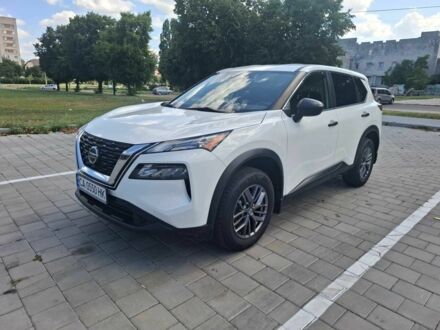 Білий Ніссан Rogue, об'ємом двигуна 2.5 л та пробігом 70 тис. км за 19800 $, фото 1 на Automoto.ua