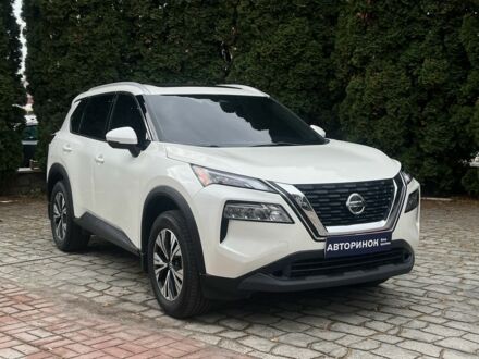Ниссан Rogue 2020 в Белой Церкве на Automoto.ua Белый Ниссан Rogue, объемом двигателя 2.5 л и пробегом 36 тыс. км за 22500 $, фото 1 на Automoto.ua