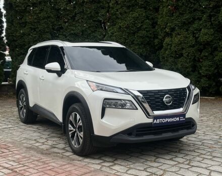 Ниссан Rogue 2020 в Белой Церкве на Automoto.ua Белый Ниссан Rogue, объемом двигателя 2.5 л и пробегом 36 тыс. км за 22500 $, фото 1 на Automoto.ua
