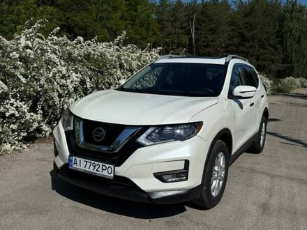 Ніссан Rogue 2020 у Чернігові на Automoto.ua Білий Ніссан Rogue, об'ємом двигуна 2.49 л та пробігом 130 тис. км за 16500 $, фото 1 на Automoto.ua