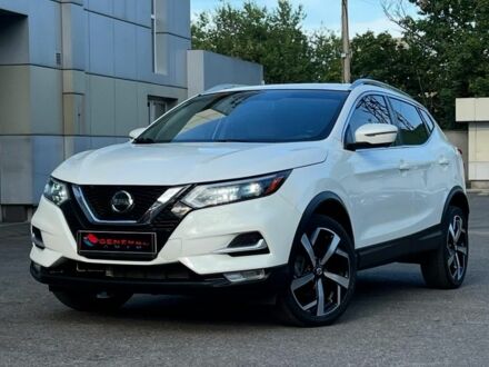 Ніссан Rogue 2020 у Одесі на Automoto.ua Білий Ніссан Rogue, об'ємом двигуна 2 л та пробігом 30 тис. км за 18999 $, фото 1 на Automoto.ua