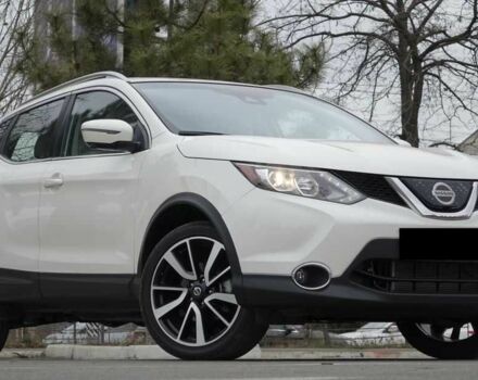 Белый Ниссан Rogue, объемом двигателя 2 л и пробегом 60 тыс. км за 11000 $, фото 1 на Automoto.ua
