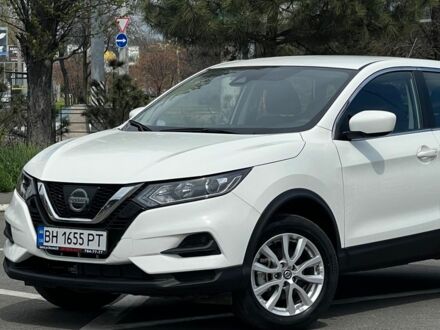 Ніссан Rogue 2021 у Одесі на Automoto.ua Білий Ніссан Rogue, об'ємом двигуна 0 л та пробігом 30 тис. км за 18500 $, фото 1 на Automoto.ua