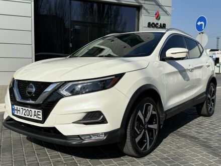 Ніссан Rogue 2021 у Одесі на Automoto.ua Білий Ніссан Rogue, об'ємом двигуна 2 л та пробігом 27 тис. км за 23300 $, фото 1 на Automoto.ua