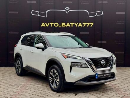 Білий Ніссан Rogue, об'ємом двигуна 2.5 л та пробігом 30 тис. км за 22400 $, фото 1 на Automoto.ua