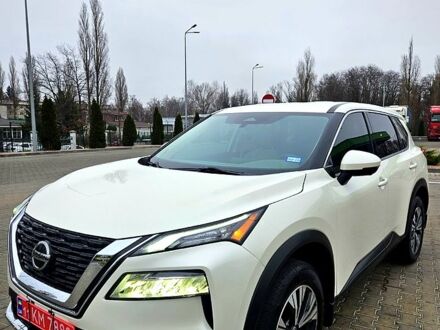 Білий Ніссан Rogue, об'ємом двигуна 2.5 л та пробігом 64 тис. км за 20500 $, фото 1 на Automoto.ua