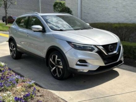Ніссан Rogue 2021 у Кривому Розі на Automoto.ua Білий Ніссан Rogue, об'ємом двигуна 2 л та пробігом 44 тис. км за 16600 $, фото 1 на Automoto.ua