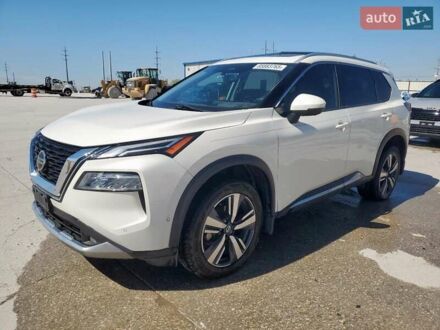 Ниссан Rogue 2021 в Кропивницком (Кировограде) на Automoto.ua Белый Ниссан Rogue, объемом двигателя 2.49 л и пробегом 171 тыс. км за 6600 $, фото 1 на Automoto.ua