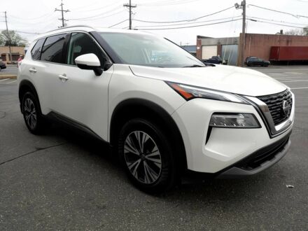 Білий Ніссан Rogue, об'ємом двигуна 2.5 л та пробігом 11 тис. км за 9500 $, фото 1 на Automoto.ua