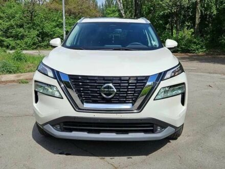 Белый Ниссан Rogue, объемом двигателя 2.5 л и пробегом 11 тыс. км за 19000 $, фото 1 на Automoto.ua