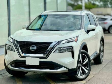 Білий Ніссан Rogue, об'ємом двигуна 0 л та пробігом 22 тис. км за 14250 $, фото 1 на Automoto.ua