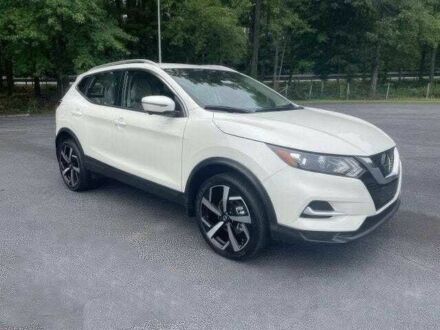 Білий Ніссан Rogue, об'ємом двигуна 2 л та пробігом 45 тис. км за 12400 $, фото 1 на Automoto.ua