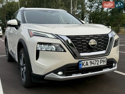 Білий Ніссан Rogue, об'ємом двигуна 1.5 л та пробігом 69 тис. км за 24400 $, фото 1 на Automoto.ua
