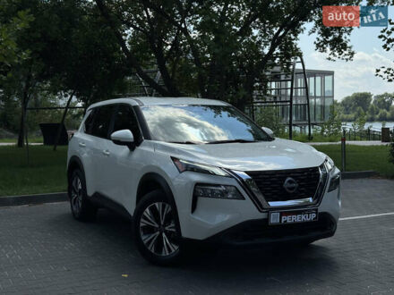 Білий Ніссан Rogue, об'ємом двигуна 1.5 л та пробігом 52 тис. км за 25499 $, фото 1 на Automoto.ua