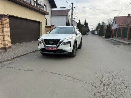 Білий Ніссан Rogue, об'ємом двигуна 1.5 л та пробігом 52 тис. км за 19900 $, фото 1 на Automoto.ua