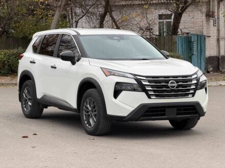 Белый Ниссан Rogue, объемом двигателя 1.5 л и пробегом 25 тыс. км за 21500 $, фото 1 на Automoto.ua