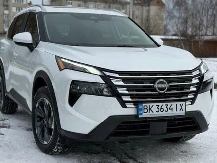 Белый Ниссан Rogue, объемом двигателя 1.5 л и пробегом 1 тыс. км за 28800 $, фото 1 на Automoto.ua