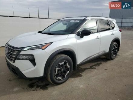 Білий Ніссан Rogue, об'ємом двигуна 1.5 л та пробігом 6 тис. км за 8600 $, фото 1 на Automoto.ua