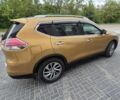 Бежевый Ниссан Rogue, объемом двигателя 2.5 л и пробегом 142 тыс. км за 13500 $, фото 5 на Automoto.ua